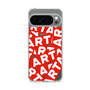 スリムプロテクションケース［ ARTA - sticker - two tone ］