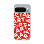 スリムプロテクションケース［ ARTA - sticker - two tone ］