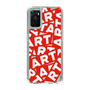 スリムプロテクションケース［ ARTA - sticker - two tone ］