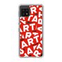 スリムプロテクションケース［ ARTA - sticker - two tone ］