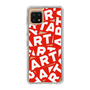 スリムプロテクションケース［ ARTA - sticker - two tone ］