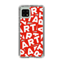 スリムプロテクションケース［ ARTA - sticker - two tone ］