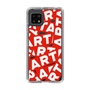 スリムプロテクションケース［ ARTA - sticker - two tone ］