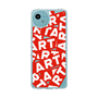 スリムプロテクションケース［ ARTA - sticker - two tone ］