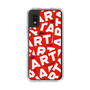 スリムプロテクションケース［ ARTA - sticker - two tone ］