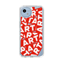 スリムプロテクションケース［ ARTA - sticker - two tone ］