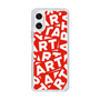 スリムプロテクションケース［ ARTA - sticker - two tone ］