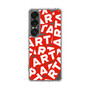 スリムプロテクションケース［ ARTA - sticker - two tone ］