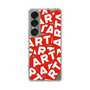 スリムプロテクションケース［ ARTA - sticker - two tone ］