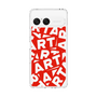 スリムプロテクションケース［ ARTA - sticker - two tone ］