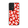 スリムプロテクションケース［ ARTA - sticker - two tone ］