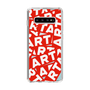 スリムプロテクションケース［ ARTA - sticker - two tone ］