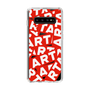 スリムプロテクションケース［ ARTA - sticker - two tone ］