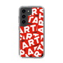 スリムプロテクションケース［ ARTA - sticker - two tone ］