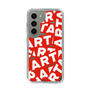 スリムプロテクションケース［ ARTA - sticker - two tone ］