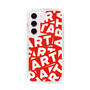 スリムプロテクションケース［ ARTA - sticker - two tone ］