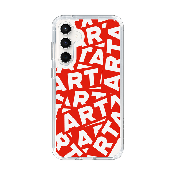 スリムプロテクションケース［ ARTA - sticker - two tone ］