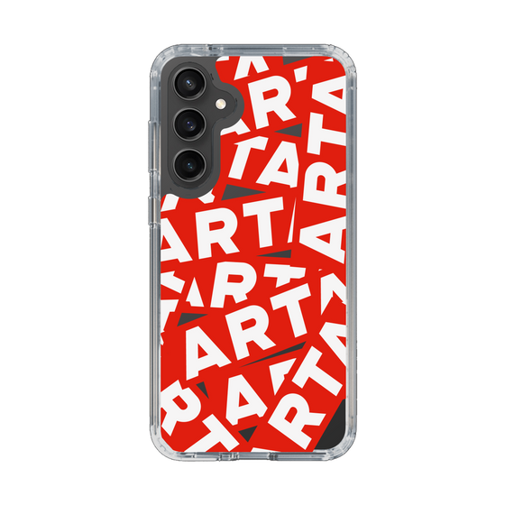 スリムプロテクションケース［ ARTA - sticker - two tone ］