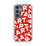 スリムプロテクションケース［ ARTA - sticker - two tone ］