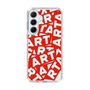 スリムプロテクションケース［ ARTA - sticker - two tone ］