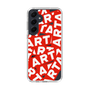 スリムプロテクションケース［ ARTA - sticker - two tone ］