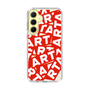 スリムプロテクションケース［ ARTA - sticker - two tone ］