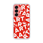 スリムプロテクションケース［ ARTA - sticker - two tone ］