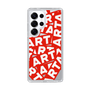 スリムプロテクションケース［ ARTA - sticker - two tone ］