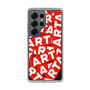 スリムプロテクションケース［ ARTA - sticker - two tone ］