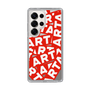 スリムプロテクションケース［ ARTA - sticker - two tone ］