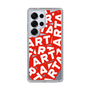 スリムプロテクションケース［ ARTA - sticker - two tone ］