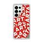 スリムプロテクションケース［ ARTA - sticker - two tone ］