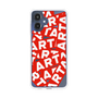 スリムプロテクションケース［ ARTA - sticker - two tone ］