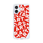 スリムプロテクションケース［ ARTA - sticker - two tone ］