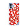 スリムプロテクションケース［ ARTA - sticker - two tone ］