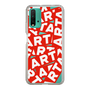 スリムプロテクションケース［ ARTA - sticker - two tone ］