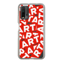 スリムプロテクションケース［ ARTA - sticker - two tone ］