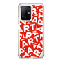 スリムプロテクションケース［ ARTA - sticker - two tone ］