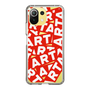 スリムプロテクションケース［ ARTA - sticker - two tone ］