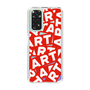 スリムプロテクションケース［ ARTA - sticker - two tone ］