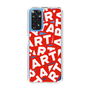 スリムプロテクションケース［ ARTA - sticker - two tone ］