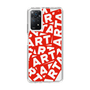 スリムプロテクションケース［ ARTA - sticker - two tone ］