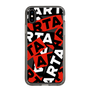 スリムプロテクションケース［ ARTA - sticker - tricolor ］