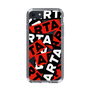 スリムプロテクションケース［ ARTA - sticker - tricolor ］