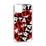 スリムプロテクションケース［ ARTA - sticker - tricolor ］