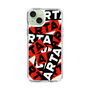 スリムプロテクションケース［ ARTA - sticker - tricolor ］