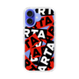 スリムプロテクションケース［ ARTA - sticker - tricolor ］