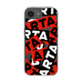 スリムプロテクションケース［ ARTA - sticker - tricolor ］