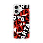 スリムプロテクションケース［ ARTA - sticker - tricolor ］