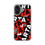 スリムプロテクションケース［ ARTA - sticker - tricolor ］
